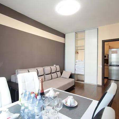 Apartment чорновола *
