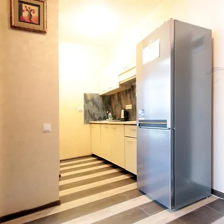 чорновола Apartment Lviv